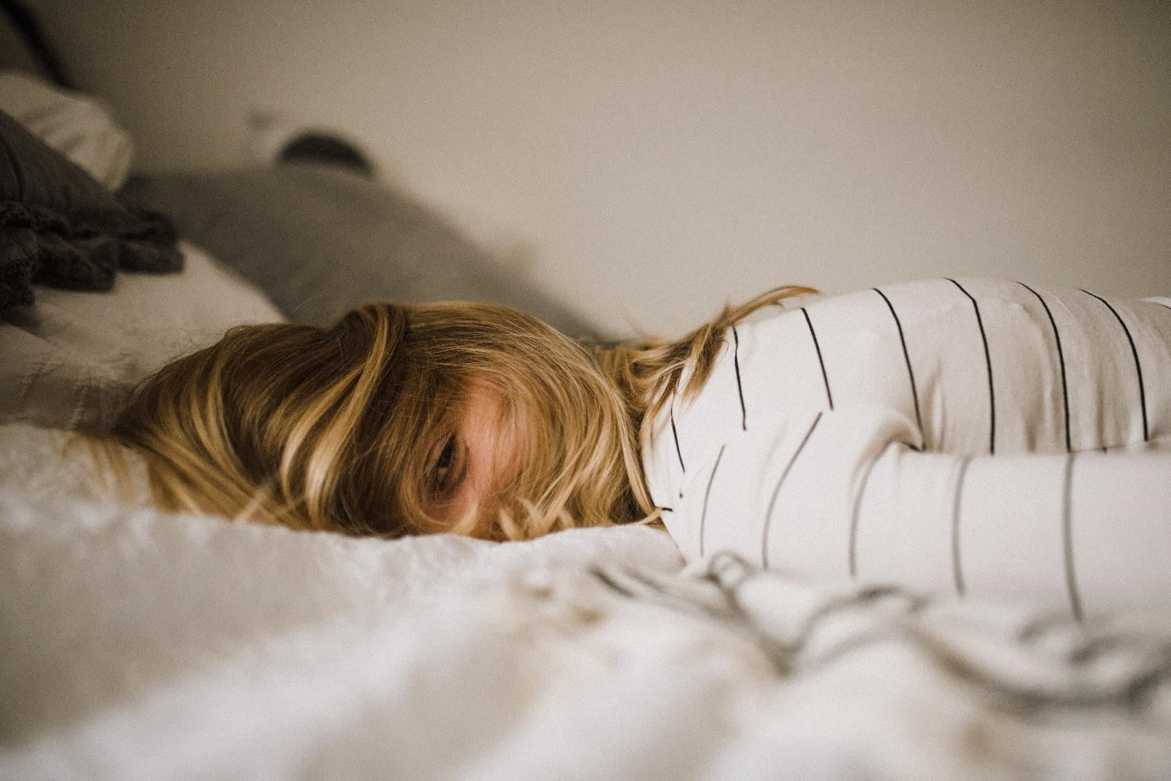 Is lack of sleep causing your headache?