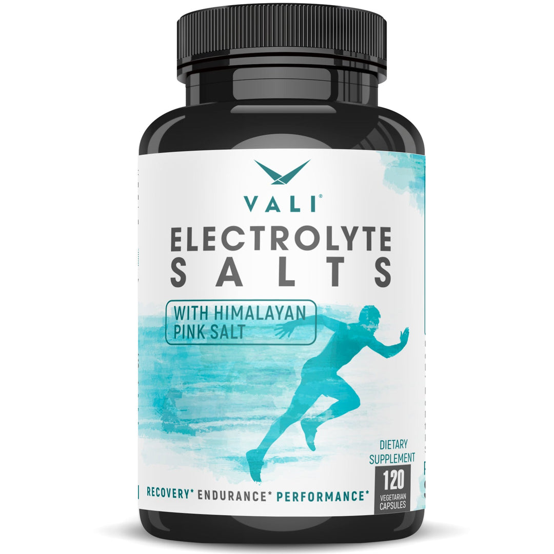VALI Electrolyte Salts - Hydration Support
