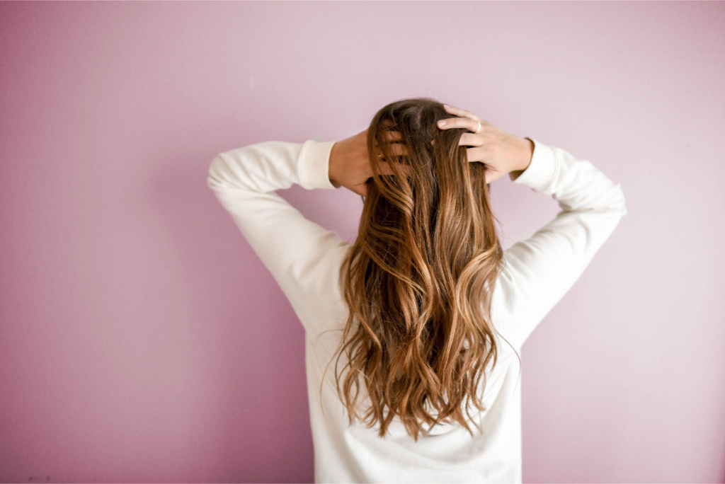 Want full, shiny, luscious hair? Here's what you need