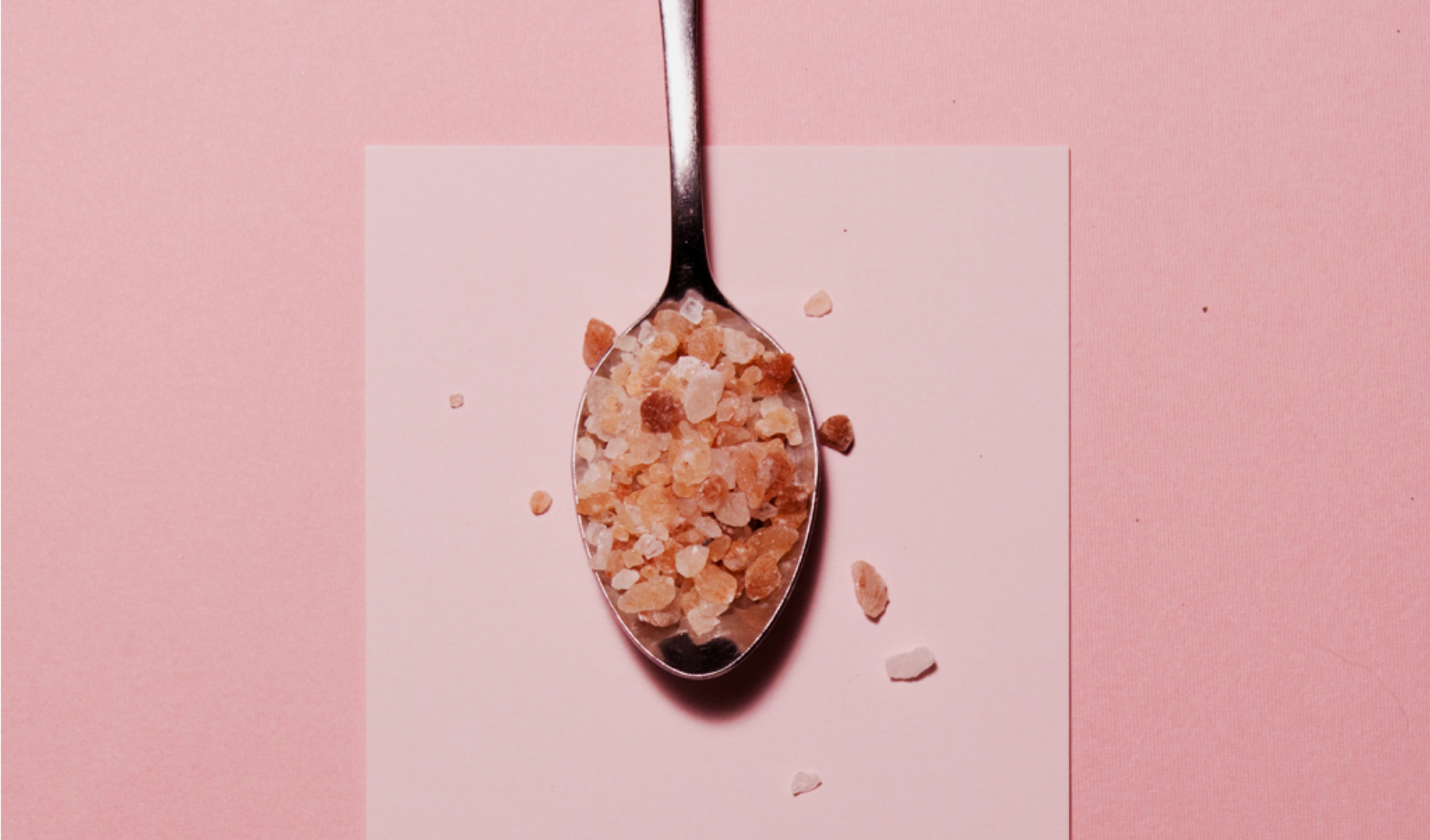 Everything you need to know about Pink Himalayan Salt. Is it time to switch to pink?