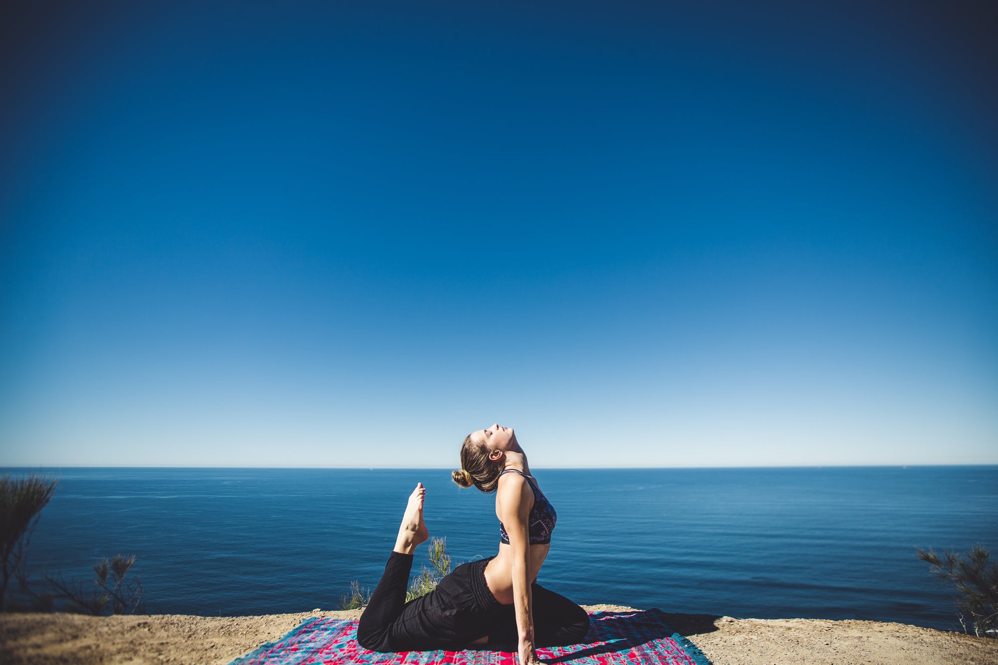 8 surprising ways exercise gives you healthier hair