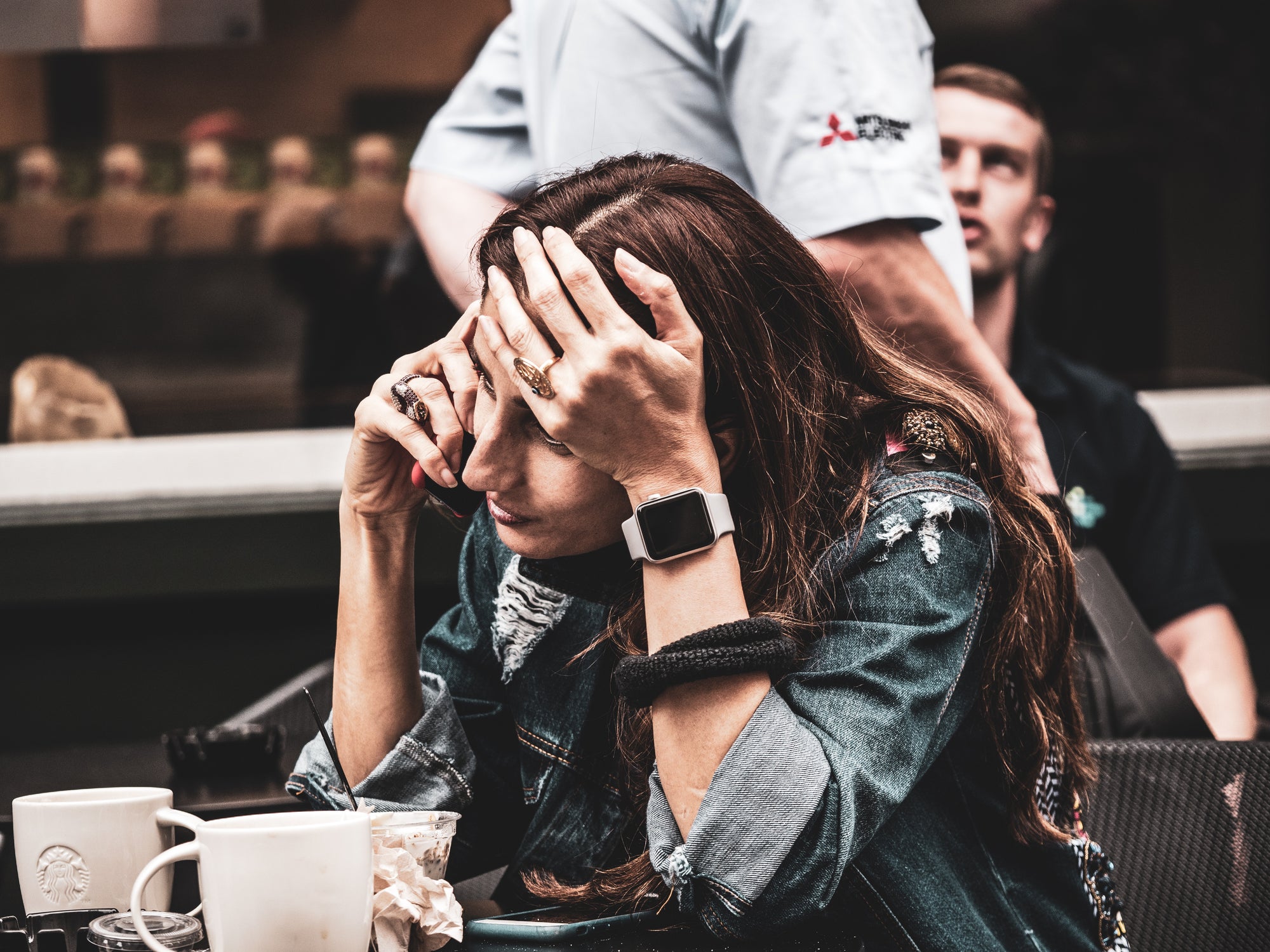 10 signs you may be going through a lot of stress