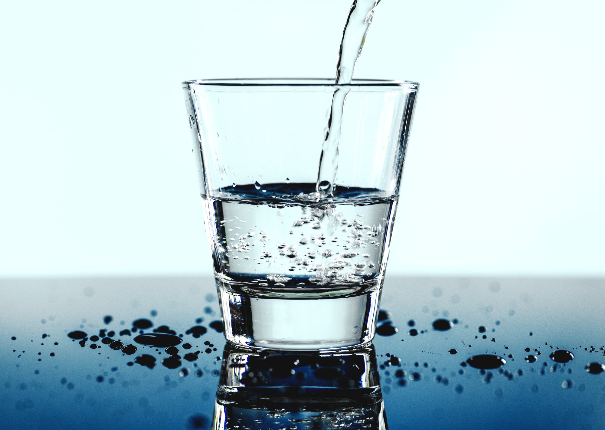 Dehydration: causes, signs and symptoms