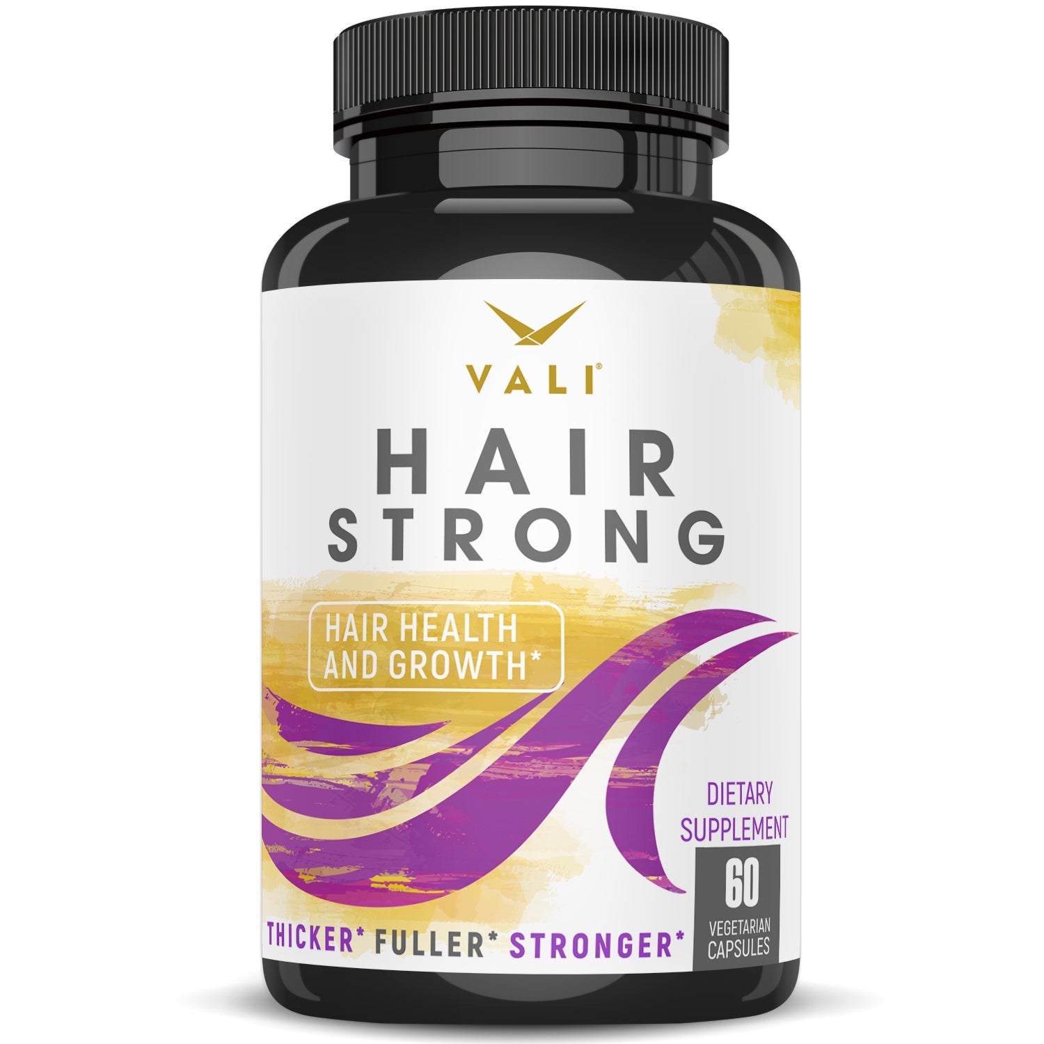 VALI Hair Strong - Hair Health and Growth Vitamins