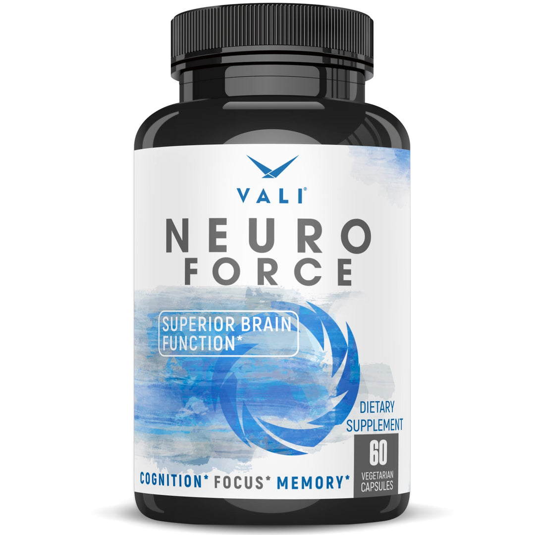 VALI Neuro Force - Nootropic Cognitive Support