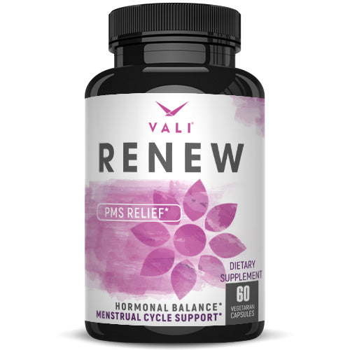 VALI Renew PMS Support - Menstrual Cycle Support